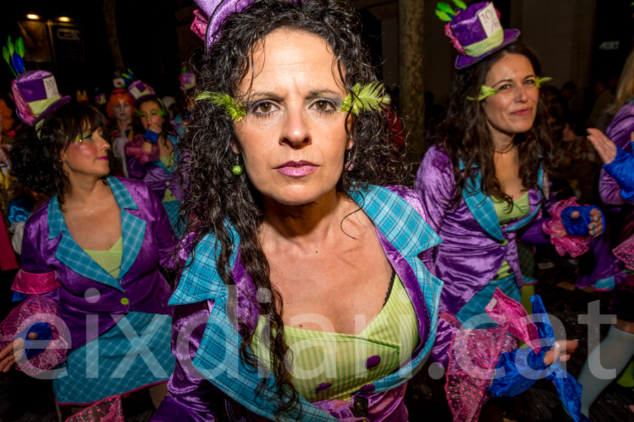 Arrivo de Vilanova i la Geltrú 2016
